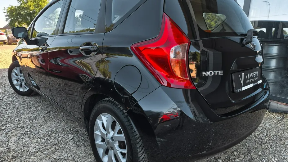 NISSAN Note -