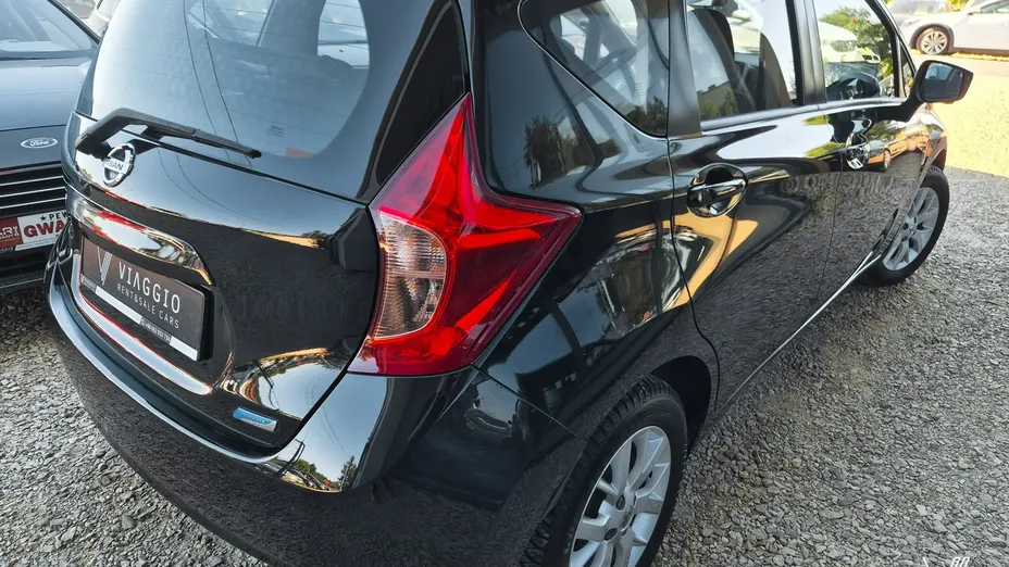NISSAN Note -