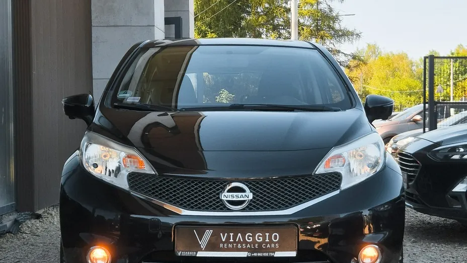 NISSAN Note -
