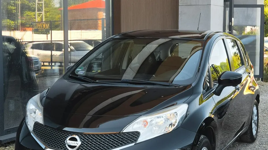 NISSAN Note -