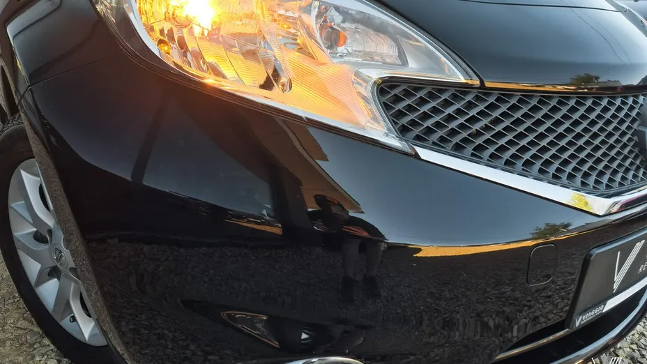 NISSAN Note -