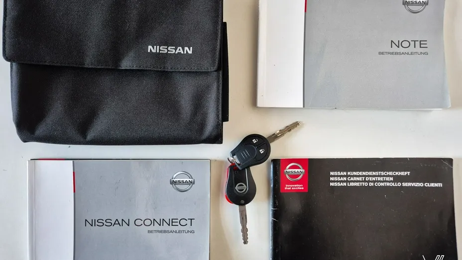 NISSAN Note -