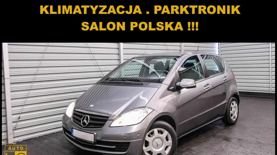MERCEDES-BENZ A Klasa -
