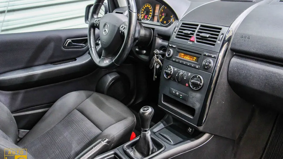 MERCEDES-BENZ A Klasa -