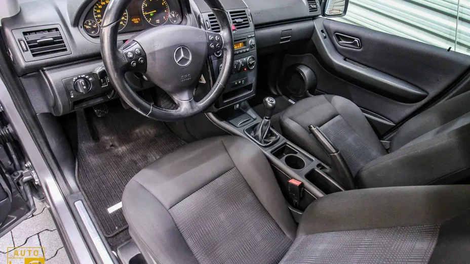 MERCEDES-BENZ A Klasa -