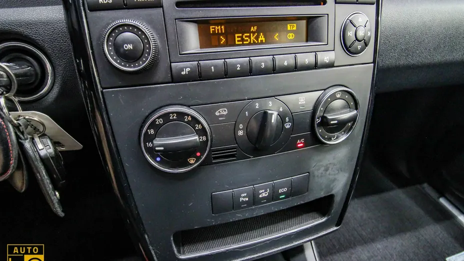 MERCEDES-BENZ A Klasa -