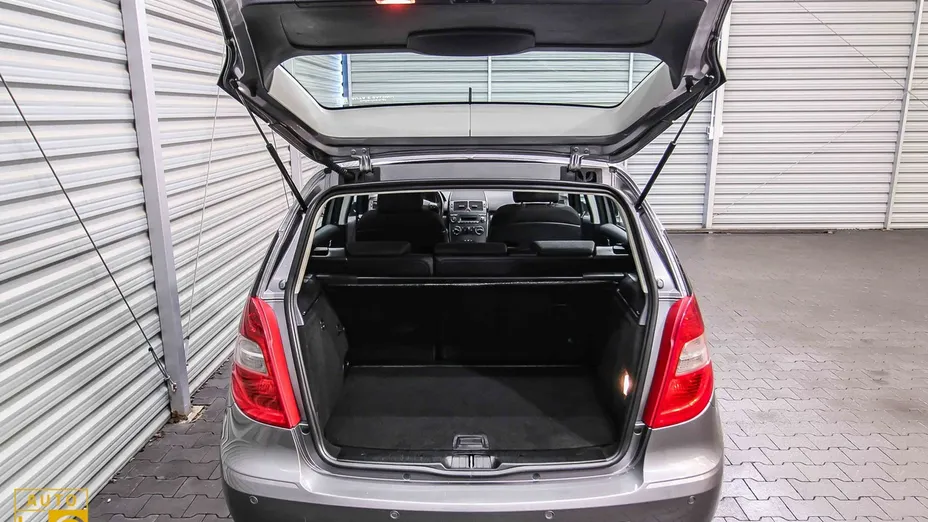 MERCEDES-BENZ A Klasa -
