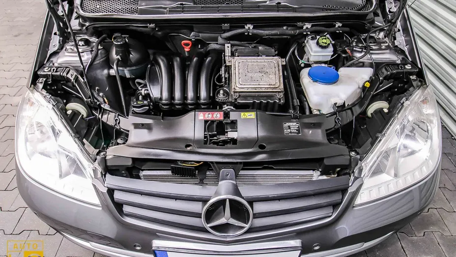 MERCEDES-BENZ A Klasa -