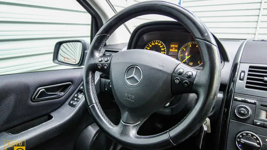 MERCEDES-BENZ A Klasa -