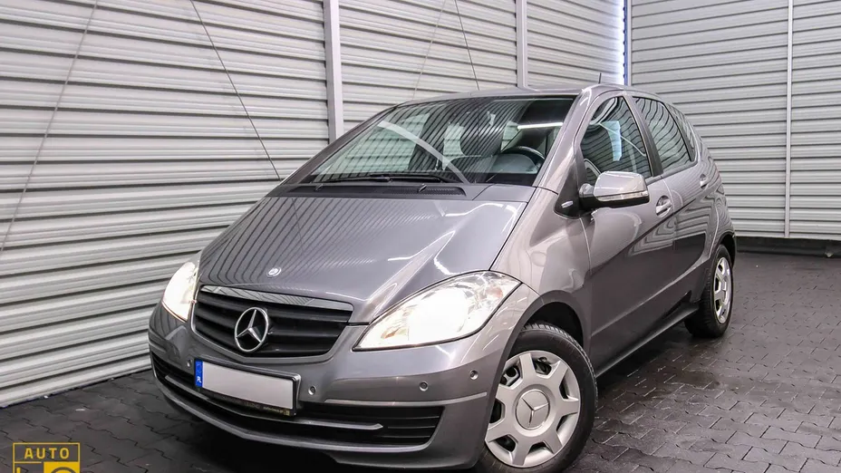 MERCEDES-BENZ A Klasa -
