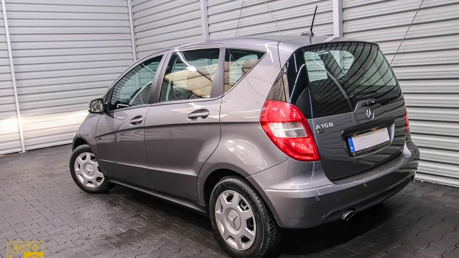 MERCEDES-BENZ A Klasa -