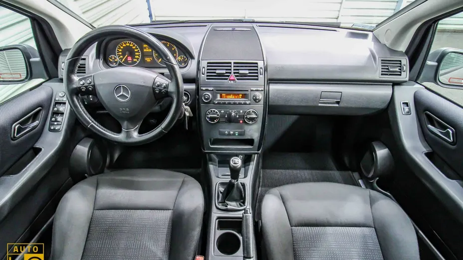 MERCEDES-BENZ A Klasa -