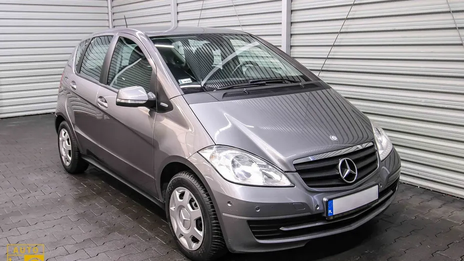 MERCEDES-BENZ A Klasa -