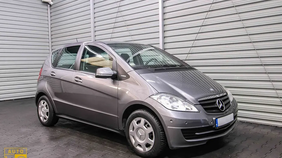 MERCEDES-BENZ A Klasa -
