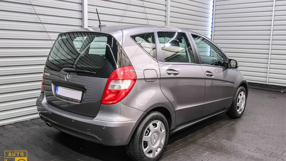 MERCEDES-BENZ A Klasa -