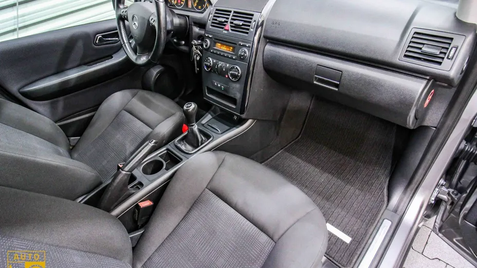 MERCEDES-BENZ A Klasa -