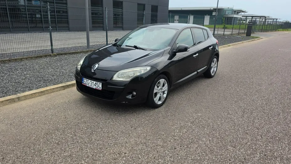 RENAULT Megane -
