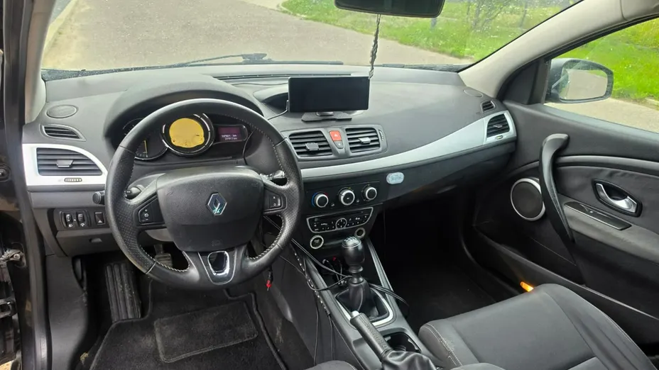 RENAULT Megane -