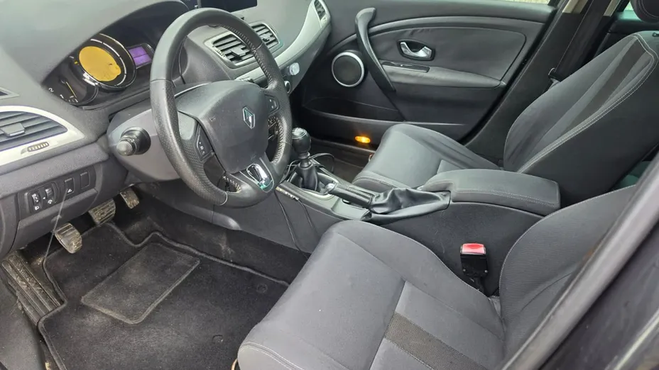RENAULT Megane -