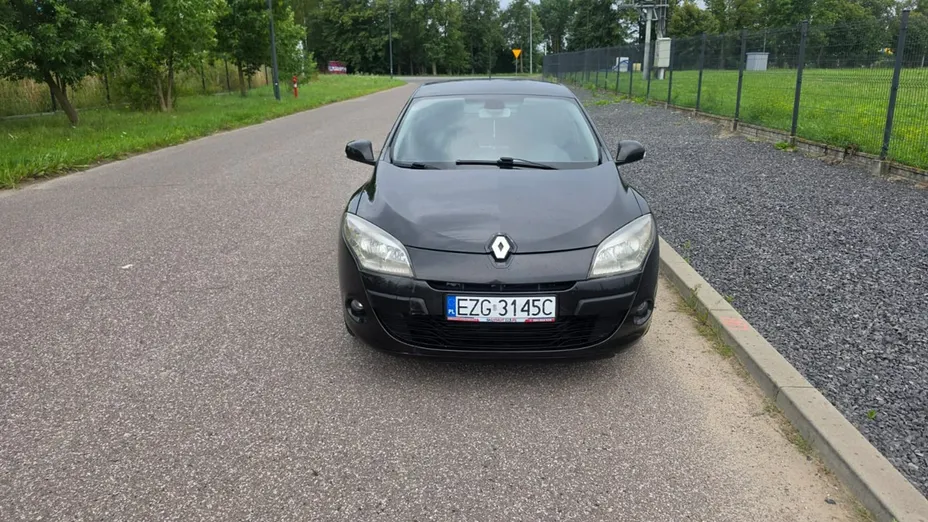 RENAULT Megane -