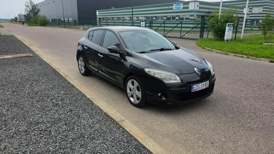 RENAULT Megane -