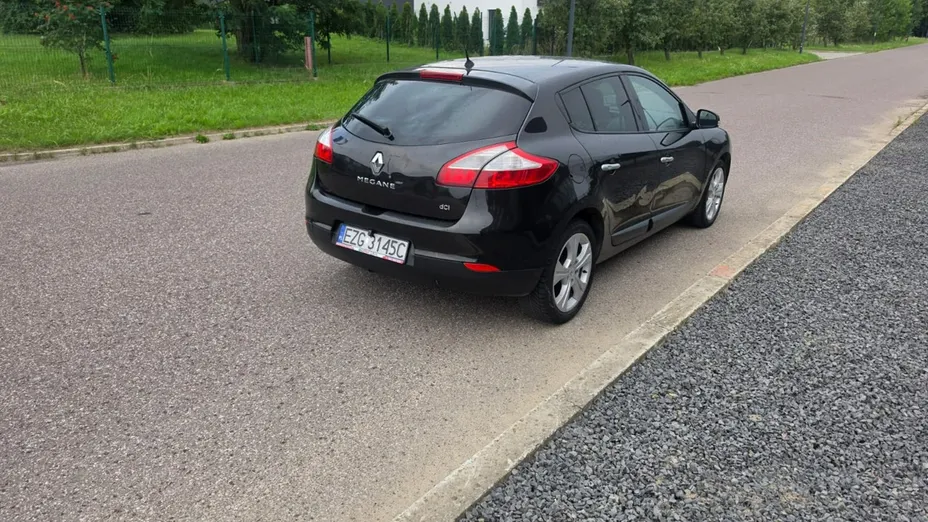 RENAULT Megane -