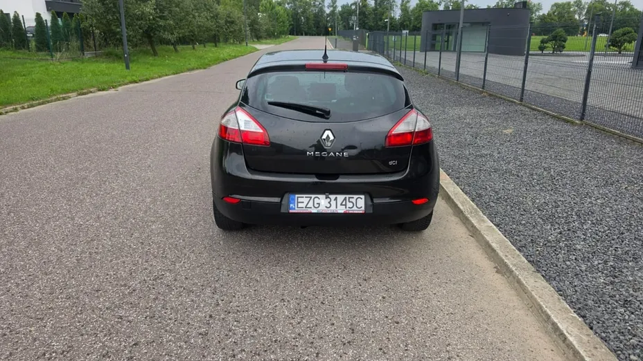 RENAULT Megane -
