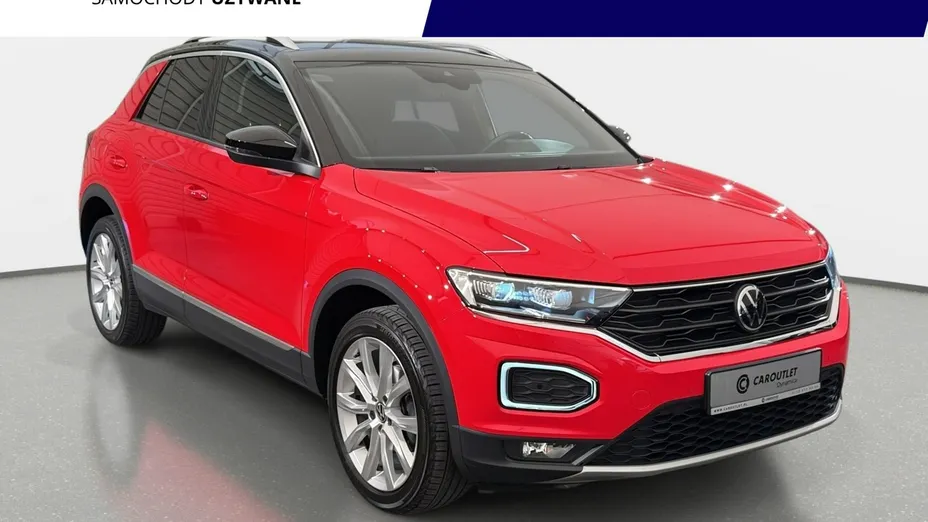 VOLKSWAGEN T-ROC -