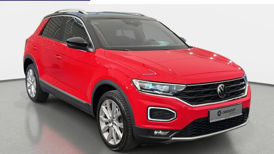 VOLKSWAGEN T-ROC -