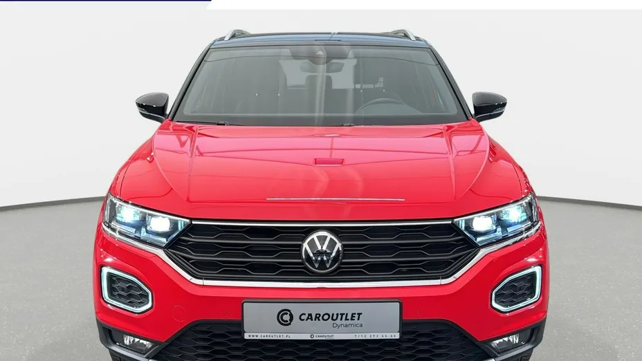 VOLKSWAGEN T-ROC -