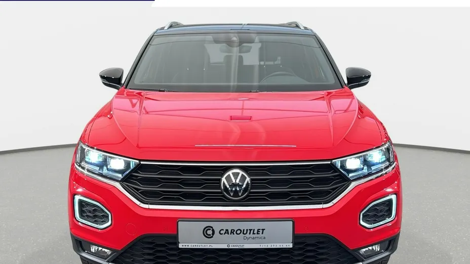 VOLKSWAGEN T-ROC -