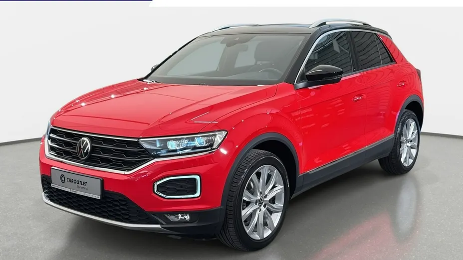 VOLKSWAGEN T-ROC -