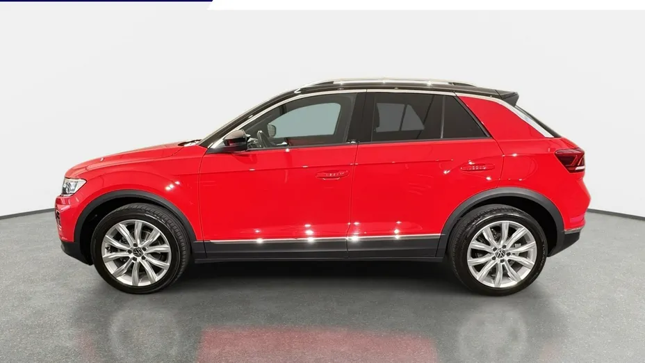 VOLKSWAGEN T-ROC -