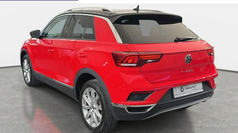 VOLKSWAGEN T-ROC -
