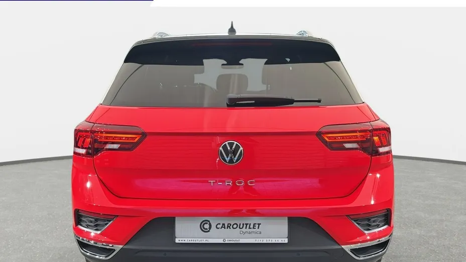 VOLKSWAGEN T-ROC -