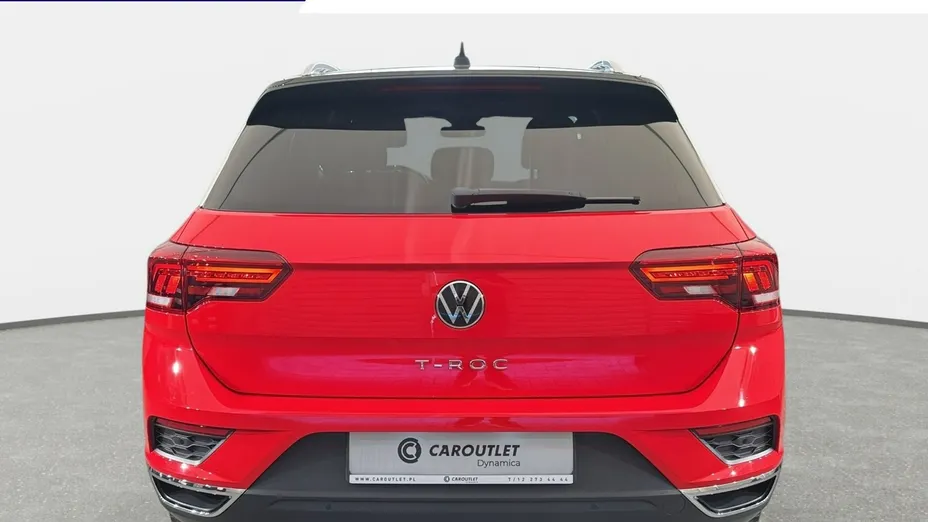 VOLKSWAGEN T-ROC -