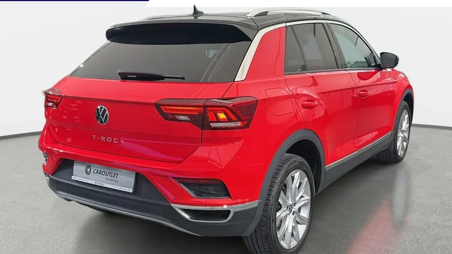 VOLKSWAGEN T-ROC -