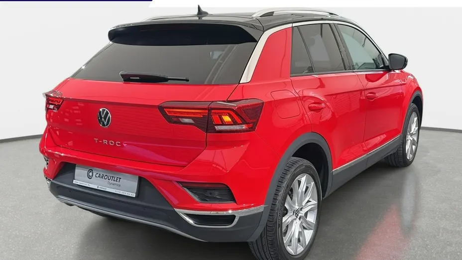 VOLKSWAGEN T-ROC -