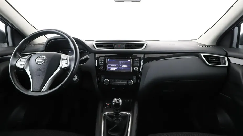 NISSAN Qashqai -