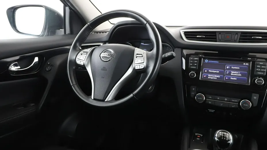 NISSAN Qashqai -