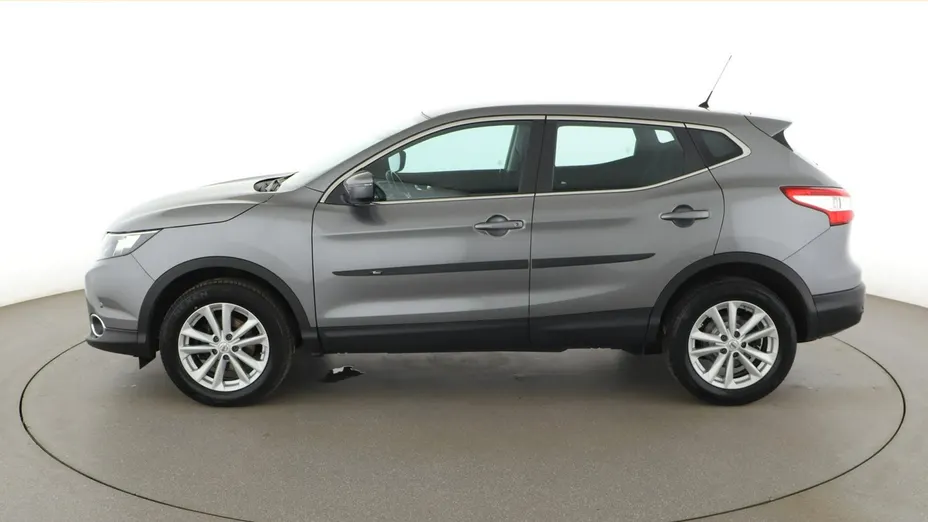 NISSAN Qashqai -