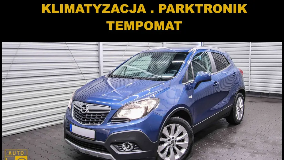 OPEL Mokka -
