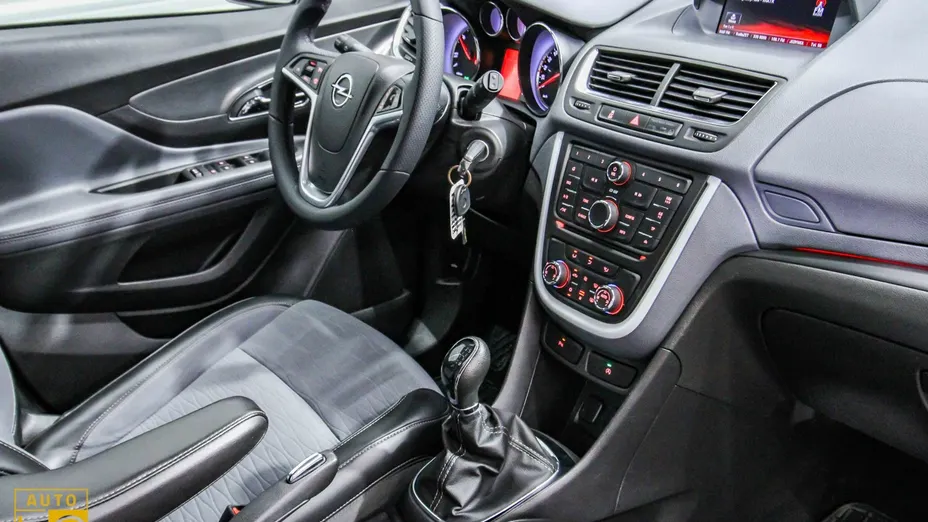 OPEL Mokka -