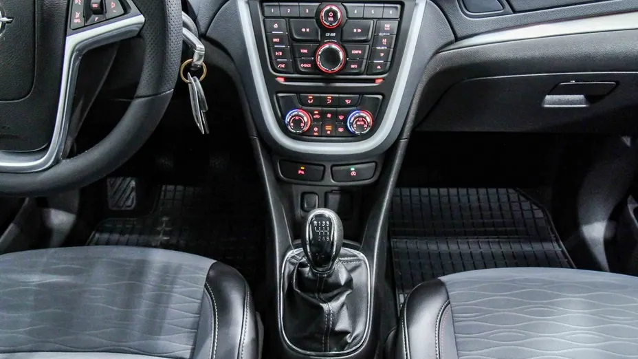 OPEL Mokka -