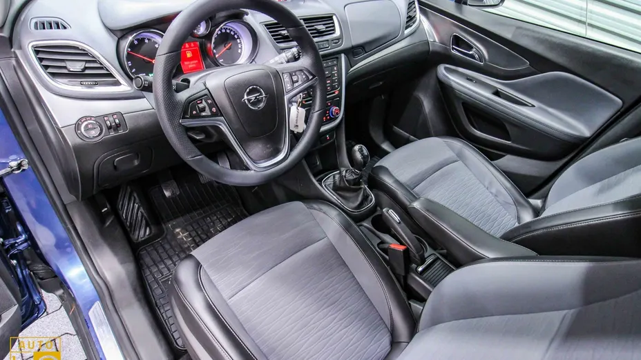 OPEL Mokka -