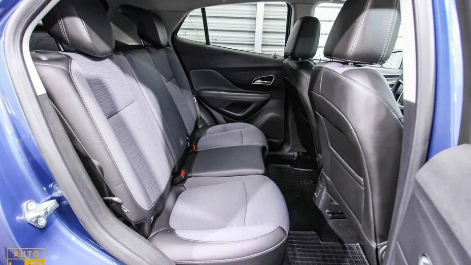 OPEL Mokka -