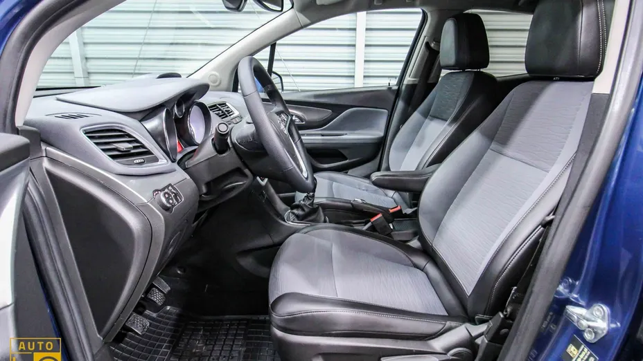OPEL Mokka -