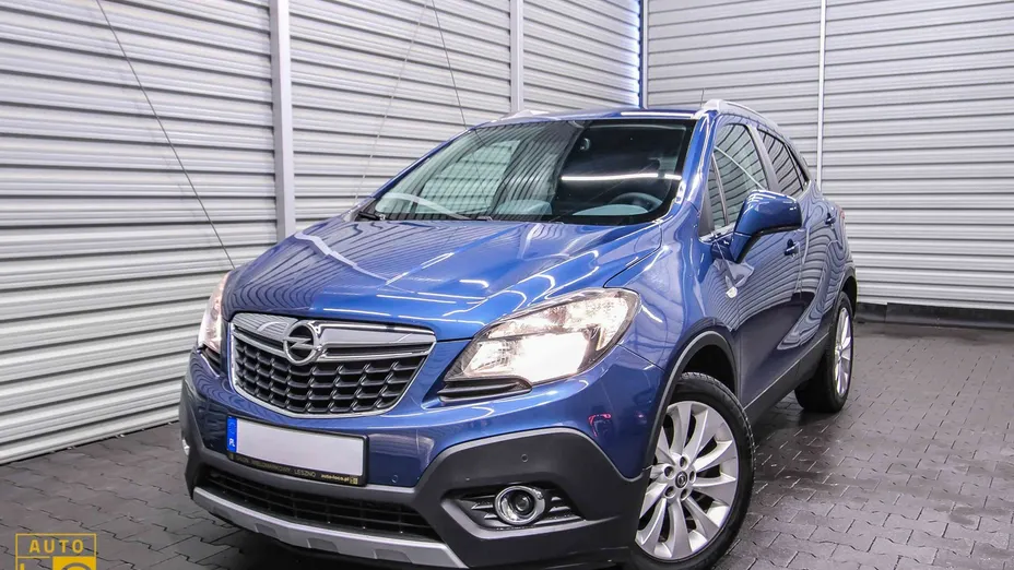 OPEL Mokka -