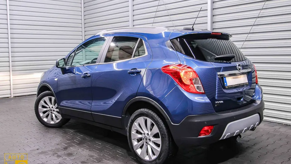 OPEL Mokka -