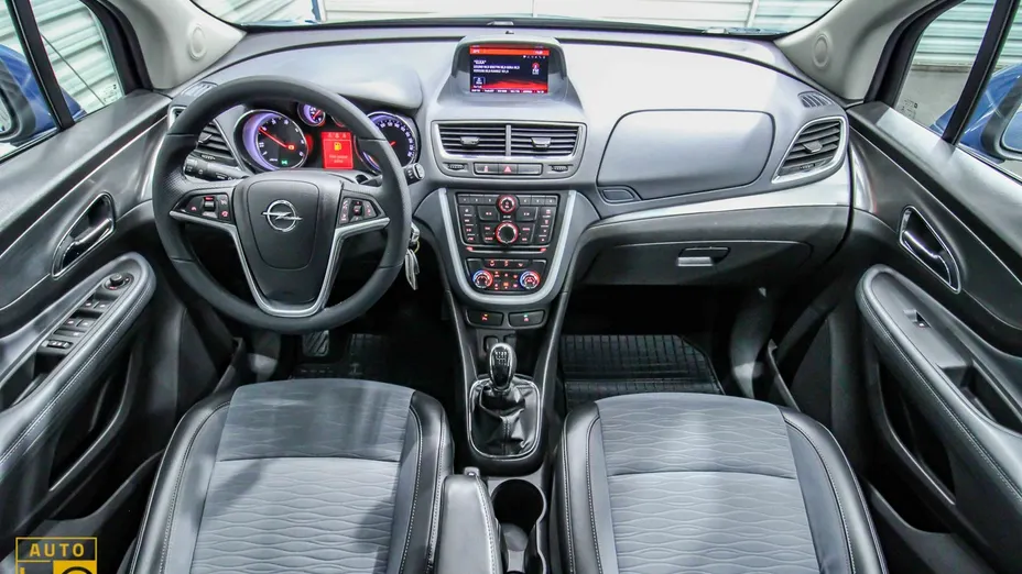 OPEL Mokka -